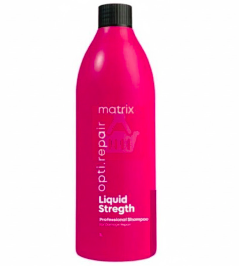 Matrix Opti Repair Professional Liquid Protein Shampoo For Damage Repair 1000ml