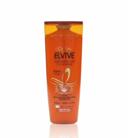 L'oréal Paris Elvive Extraordinary Oil Shampoo for Dry Hair