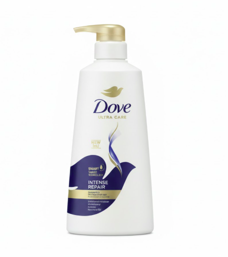 Dove Nutritive Solutions Intense Repair Shampoo 450 Ml
