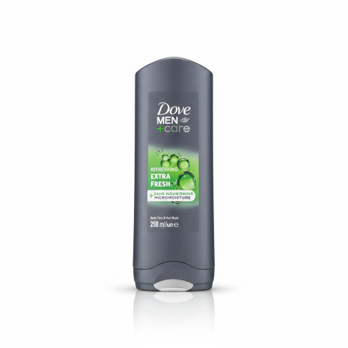 Dove Men+ Care Extra Fresh Shower Gel - 250 Ml