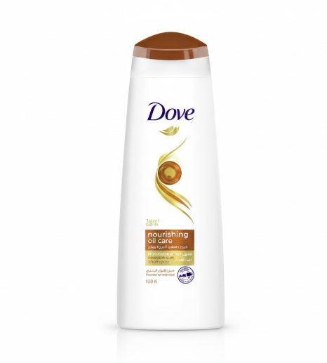 Dove Nourishing, Oil Care