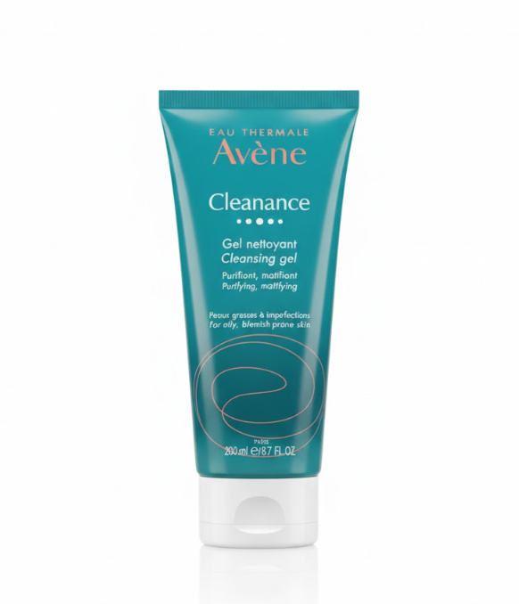 Avene Women's Face Cleanance: Cleansing Gel 200ml