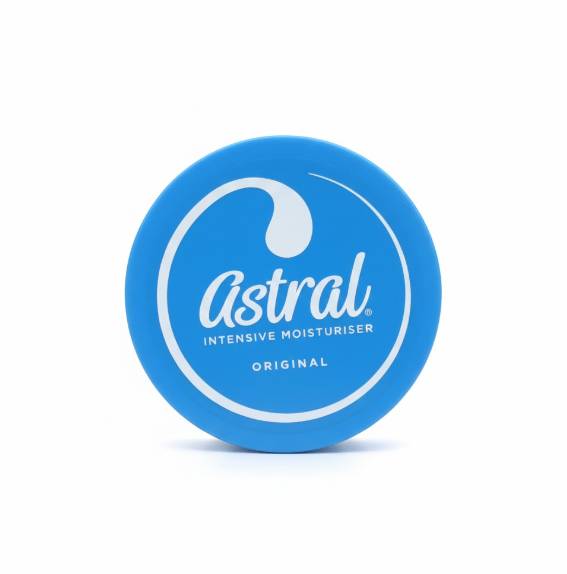 Astral Original Face & Body Moisturiser 200ML