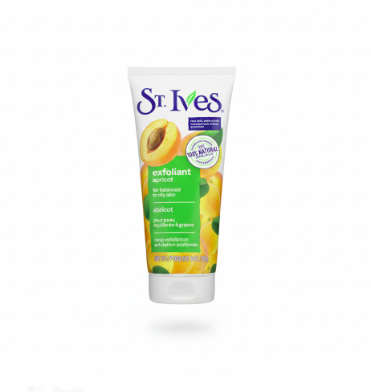 St. Ives Face Scrub Apricot 6 oz