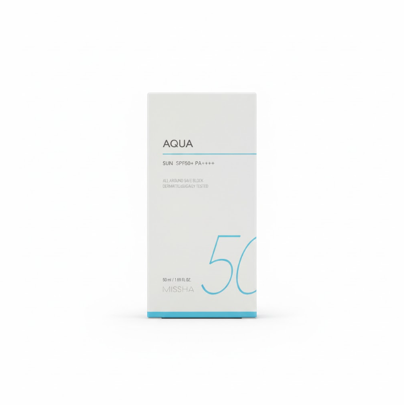 Missha AQUA Sun SPF50+ PA ++++ 50 ml