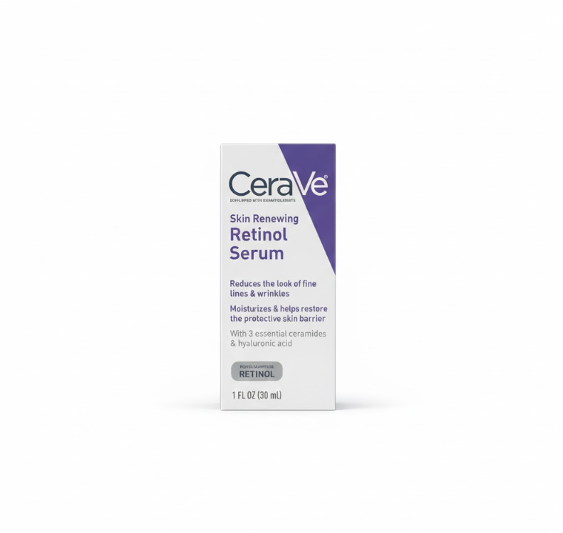 CeraVe Skin Renewing Retinol Serum 30ml