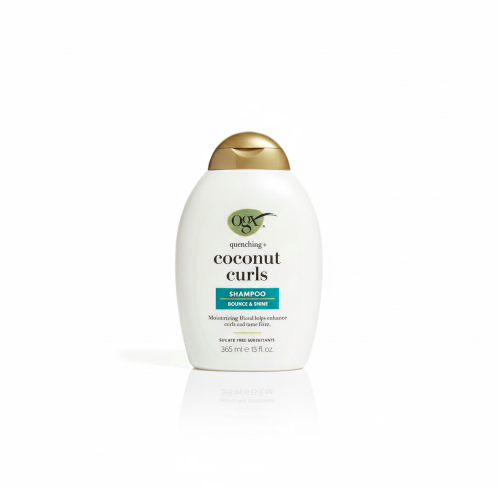 ogx Coconut Curls Shampoo 385ml