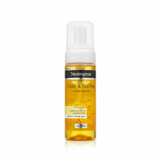 Neutrogena Clear & Soothe Oil Free Toning Mist