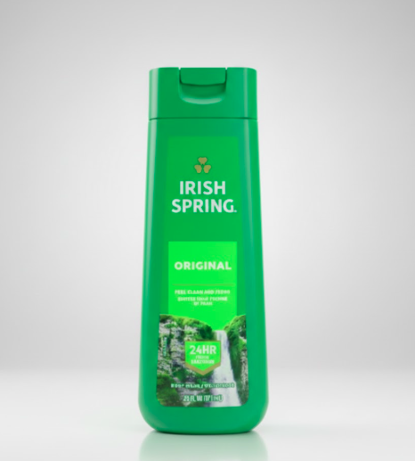 Irish Spring Original Clean Body Wash 20 OZ