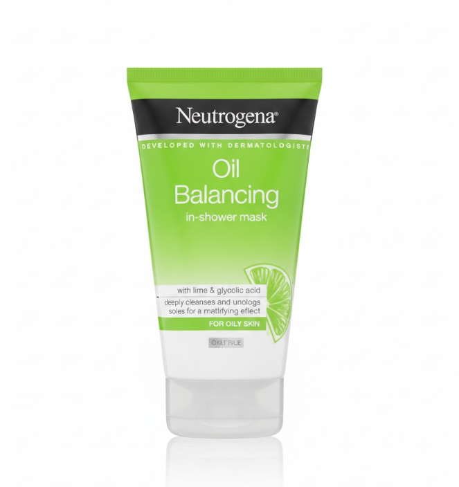Neutrogena Oil Balancing in-Shower Mask 150ml
