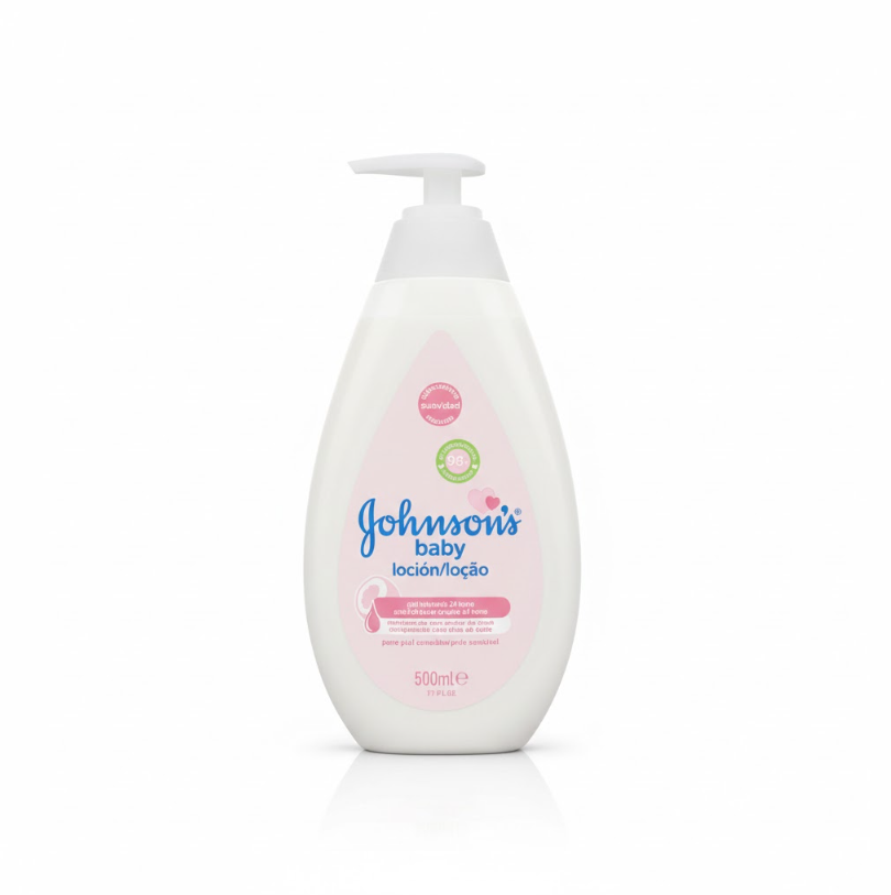 Johnson's  Lotion for Dry Skin, 500 ml