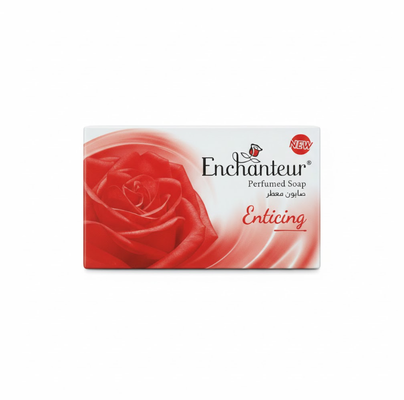 Enchanteur Enticing Perfumed Soap 125g
