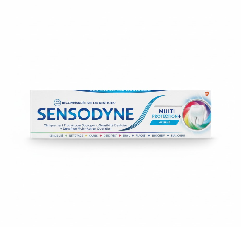 Sensodyne Toothpaste Multi-Protection Plus - 75 ml