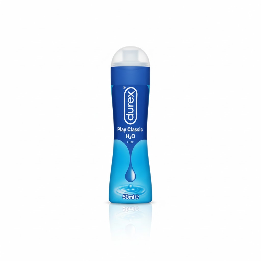 DureX Play Classic H2O Lube Oil 50ml