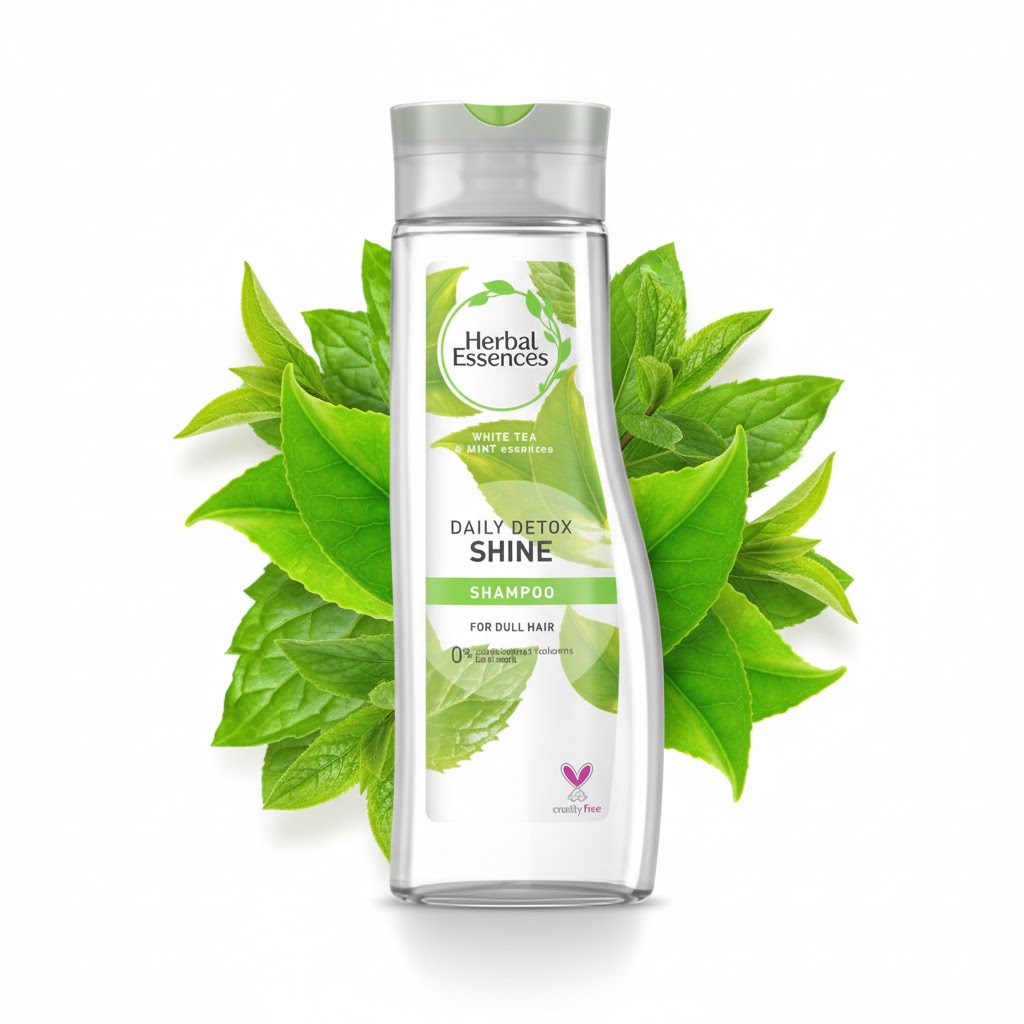 Herbal Essences Daily Detox Shine